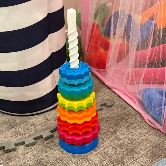 Fat Brain Toys Other - NWOT Fat Brain Toys SpinAgain